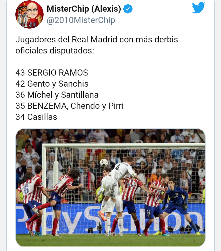 Benzema ketidan. Ramos ham o'zining navbatdagi rekordini o'rnatdi